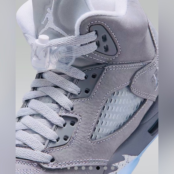 🔥Jordan 5 Retro🔥
Wolf Grey (2026) Men’s 11 - Picture 8 of 9